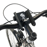 NC-17 Connect 3D One-Click Mount smartphonehouder, stuurmontage zwart