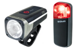 Sigma AURA 120 + RECO 80 LINK Verlichtingsset