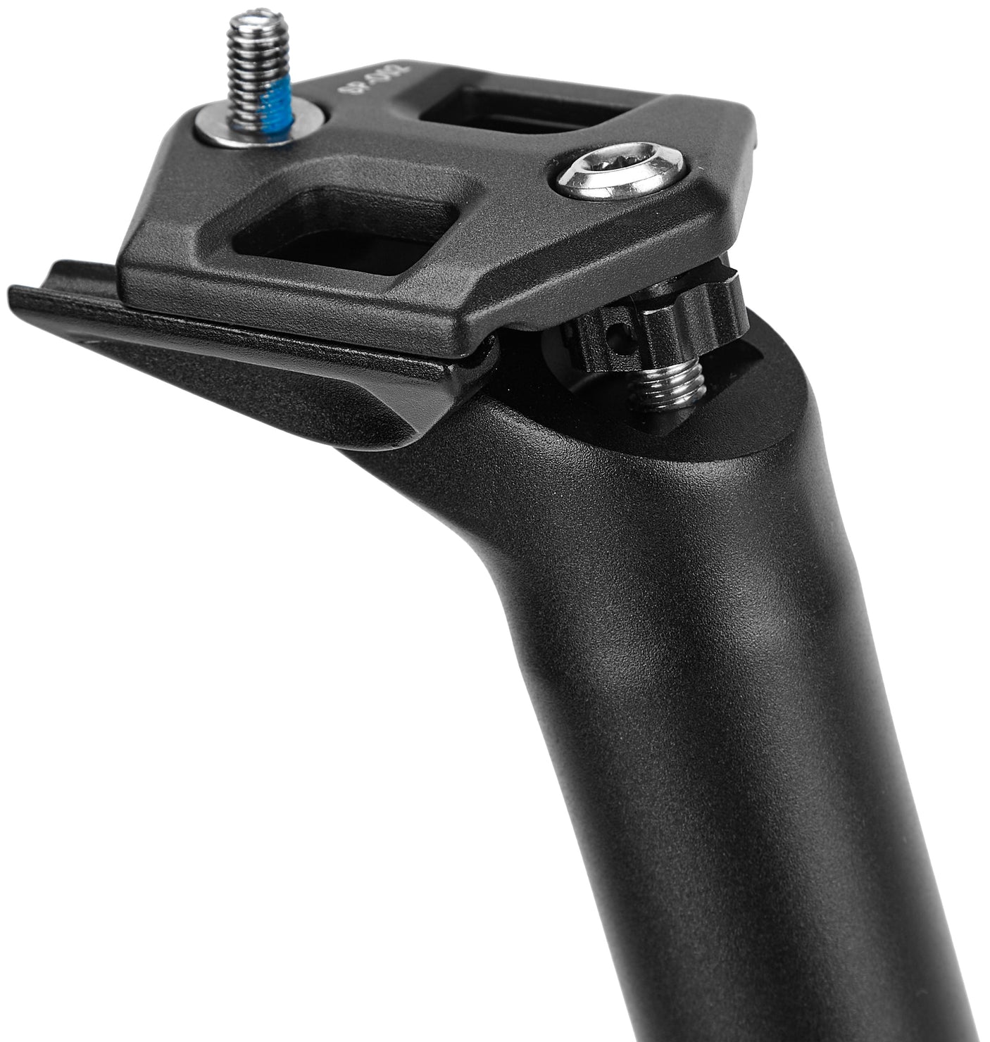 XLC All Ride SP-O02 zadelpen Ø30,9mm zwart