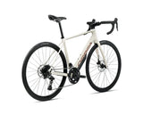 Orbea AVANT H50 Ivoorwit - Titanbrons (Glans) (2026)