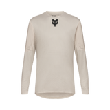 Fox Flexair LS Jersey Krijt