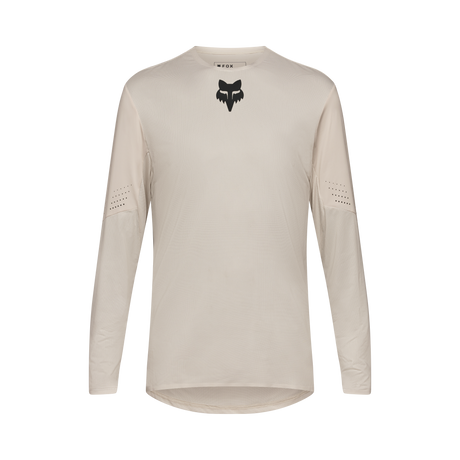 Fox Flexair LS Jersey Krijt