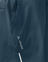VAUDE Kids Qimsa Stretch Shorts blauw