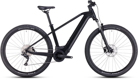 Cube Reaction Hybrid ONE 625 Classic grijs´n´black
