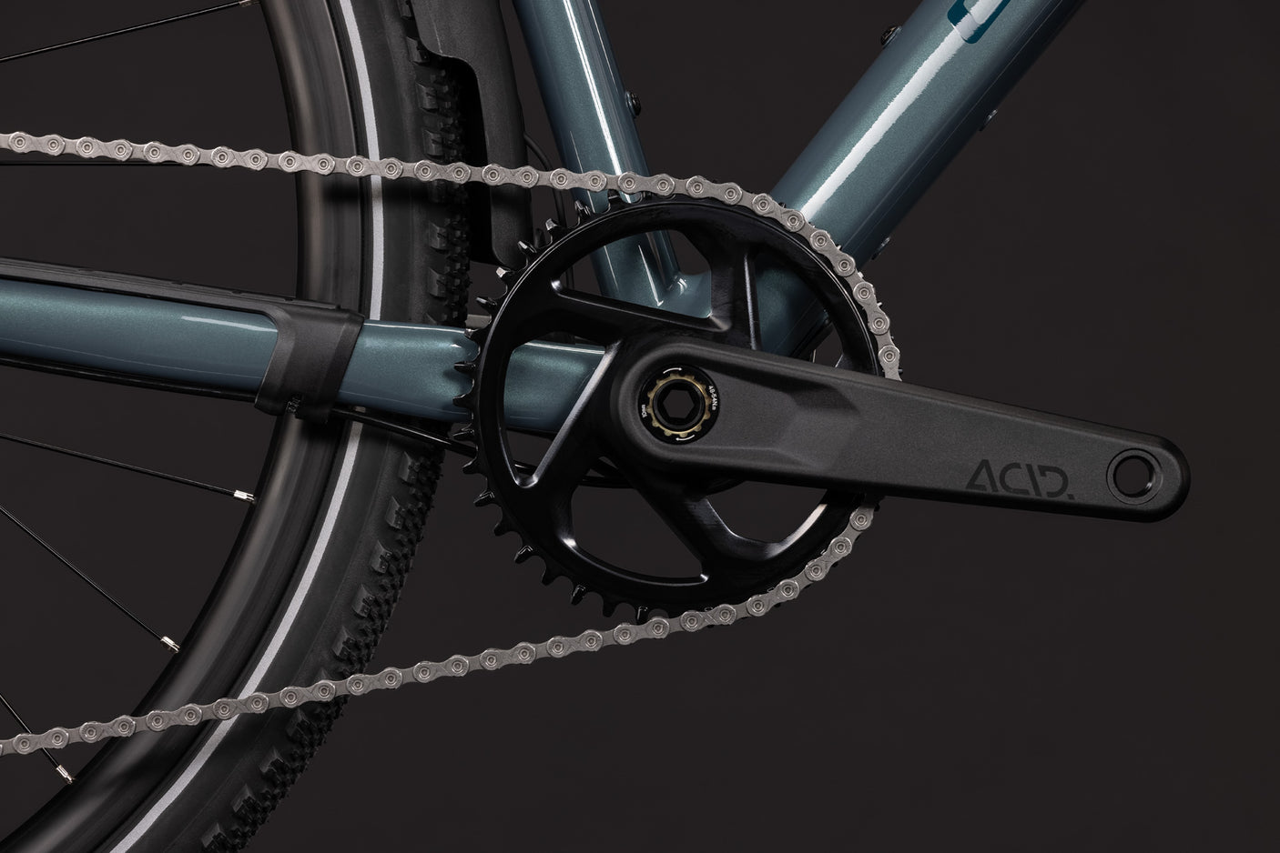 Cube Nuroad Pro FE  taiga´n´blue (2027)