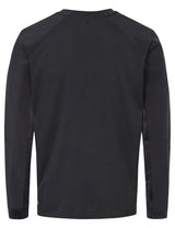VAUDE Heren Moab LS PRO Shirt zwart/zwart