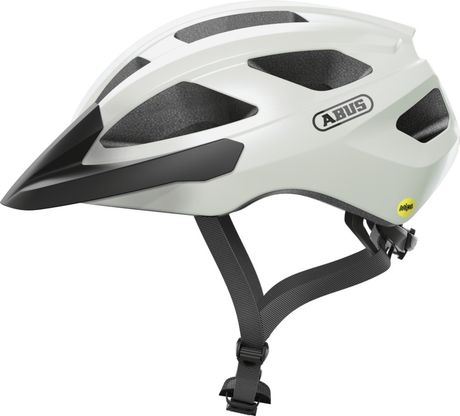 Abus Macator MIPS parelwit