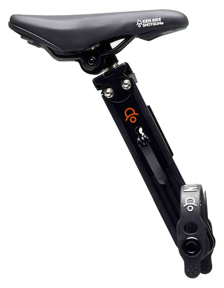 Shotgun voorop gemonteerde kinderzitje