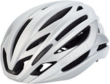 Giro SYNTAX helm mat wit/zilver
