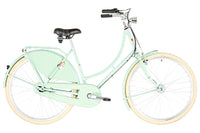 Ortler Van Dyck Swing (2023) | Hollandfiets | groen – aktuelle Variante