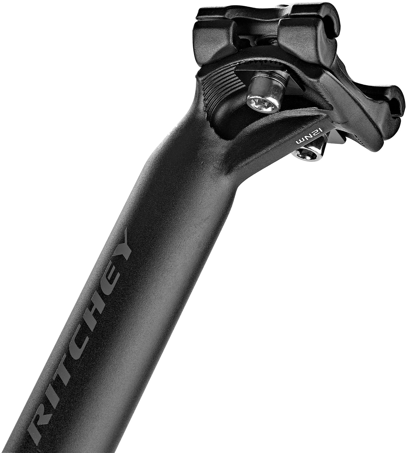 Ritchey Comp zadelpen Ø26,8mm offset 25mm zwart