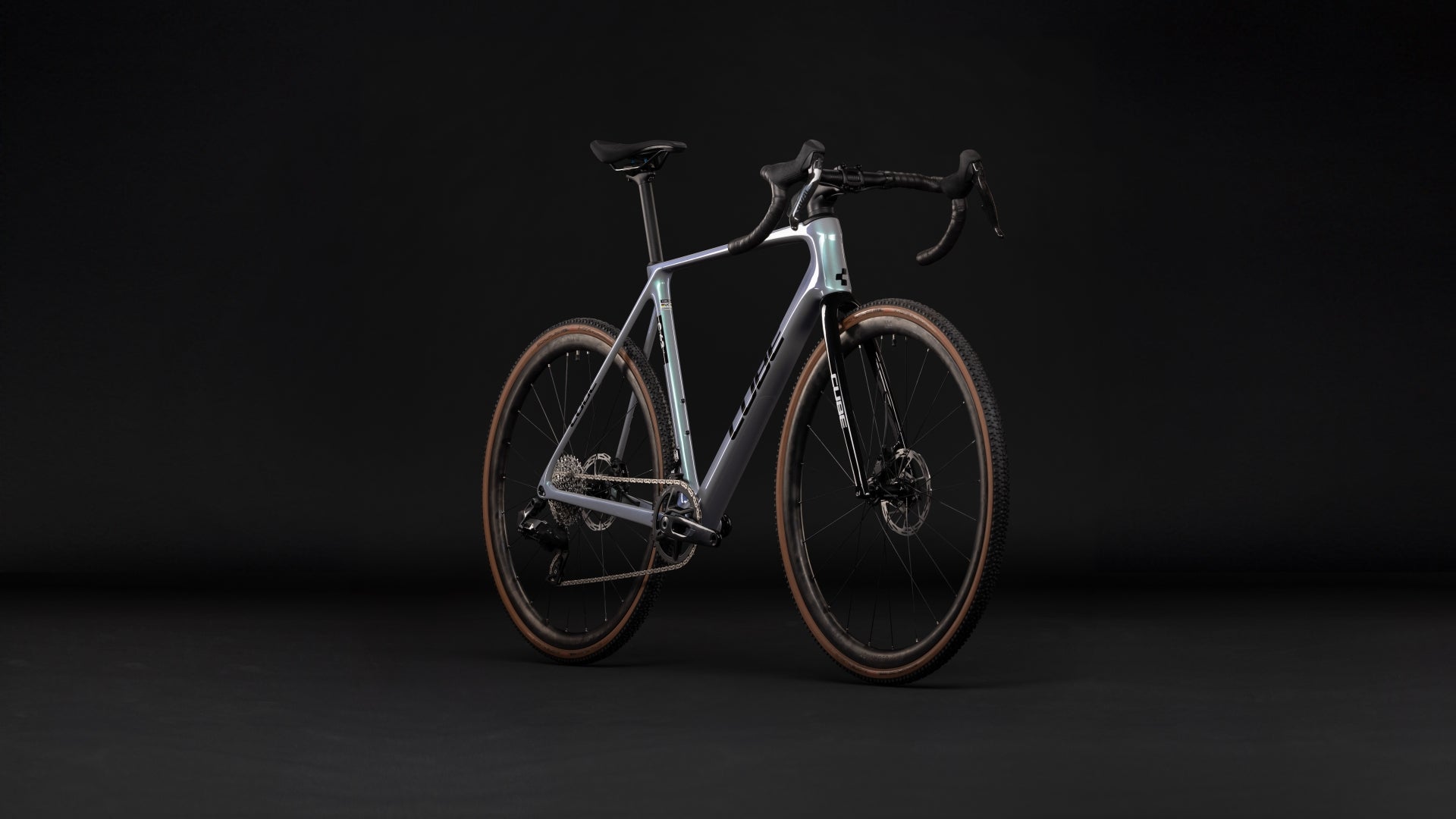 Cube Cross Race C:62 Pro  greenfusion´n´black (2027)