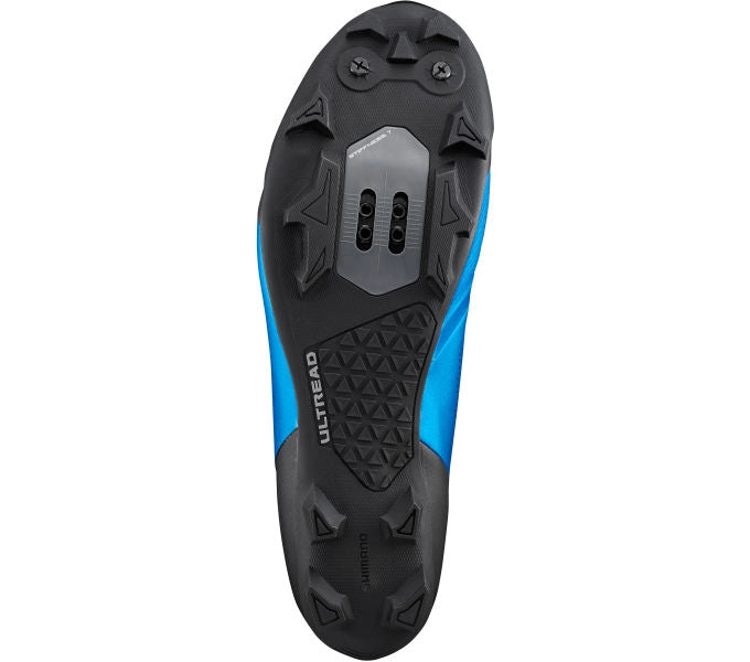 Shimano SH-XC502 Blauw