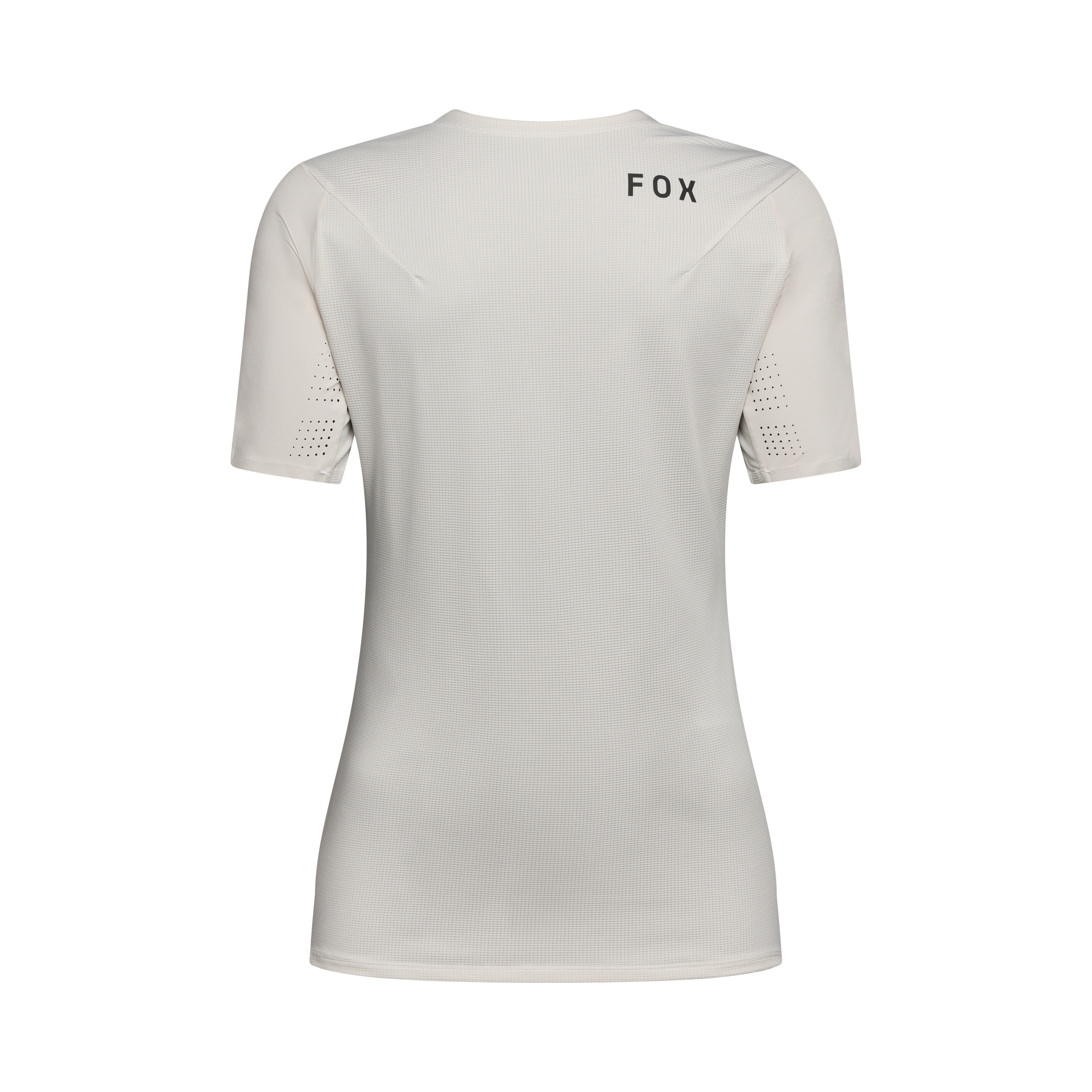 Fox W Flexair SS Jersey Krijt