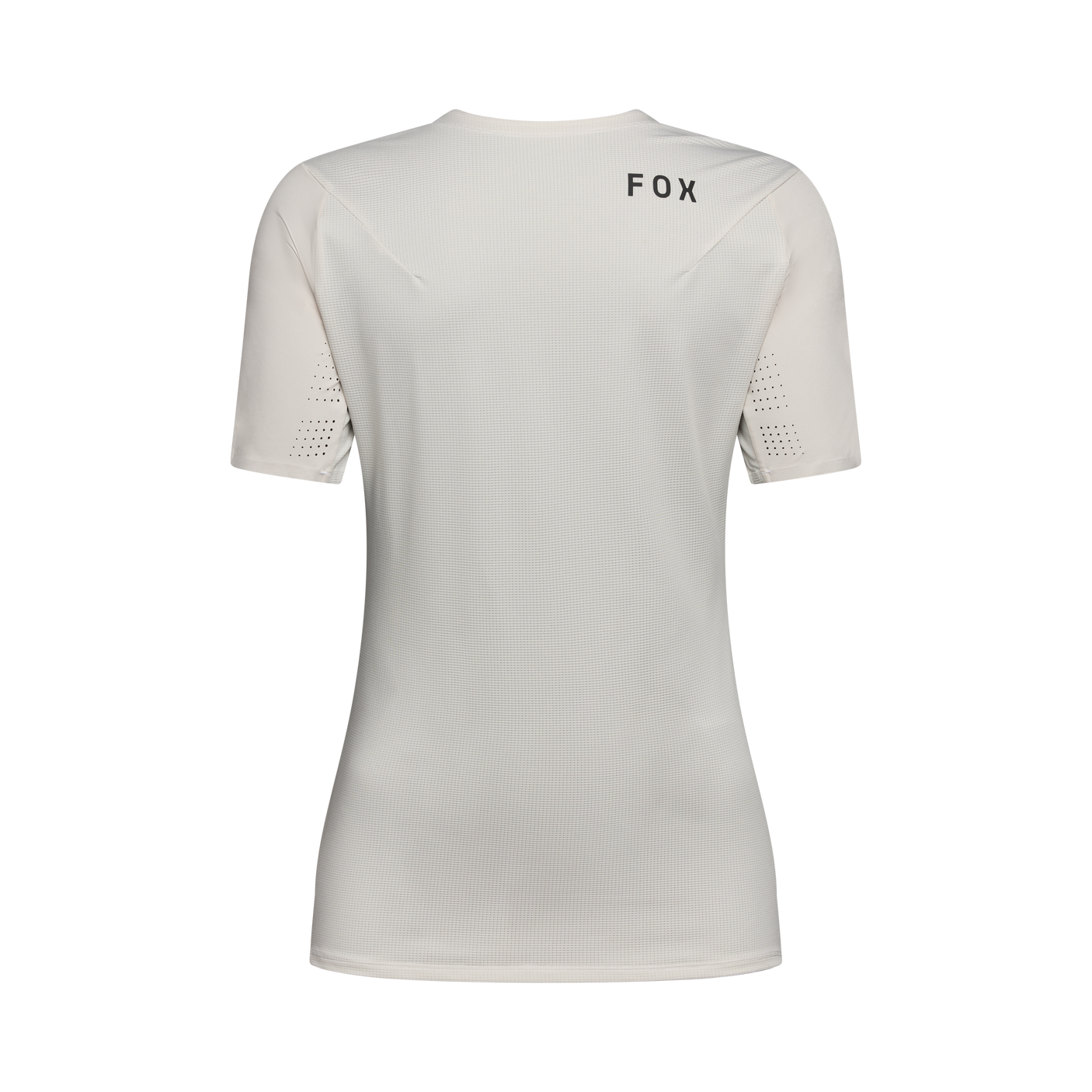 Fox W Flexair SS Jersey Krijt