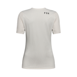 Fox W Flexair SS Jersey Krijt