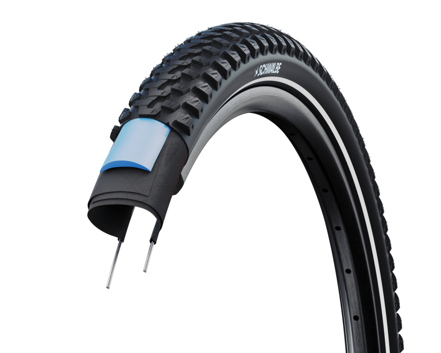 Schwalbe MARATHON PLUS MTB SmartGuard ADDIX 27.5