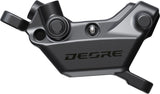Shimano remklauw DEORE BR-M6220 4-zuiger Postmount