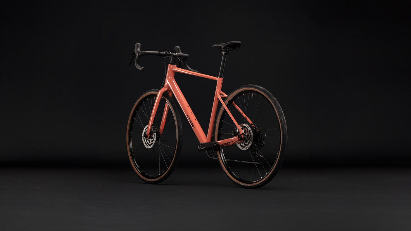 Cube Nuroad ONE spicypapaya´n´black (2027)