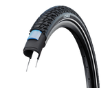 Schwalbe MARATHON PLUS TOUR SmartGuard ADDIX E-50 26" reflex zwart