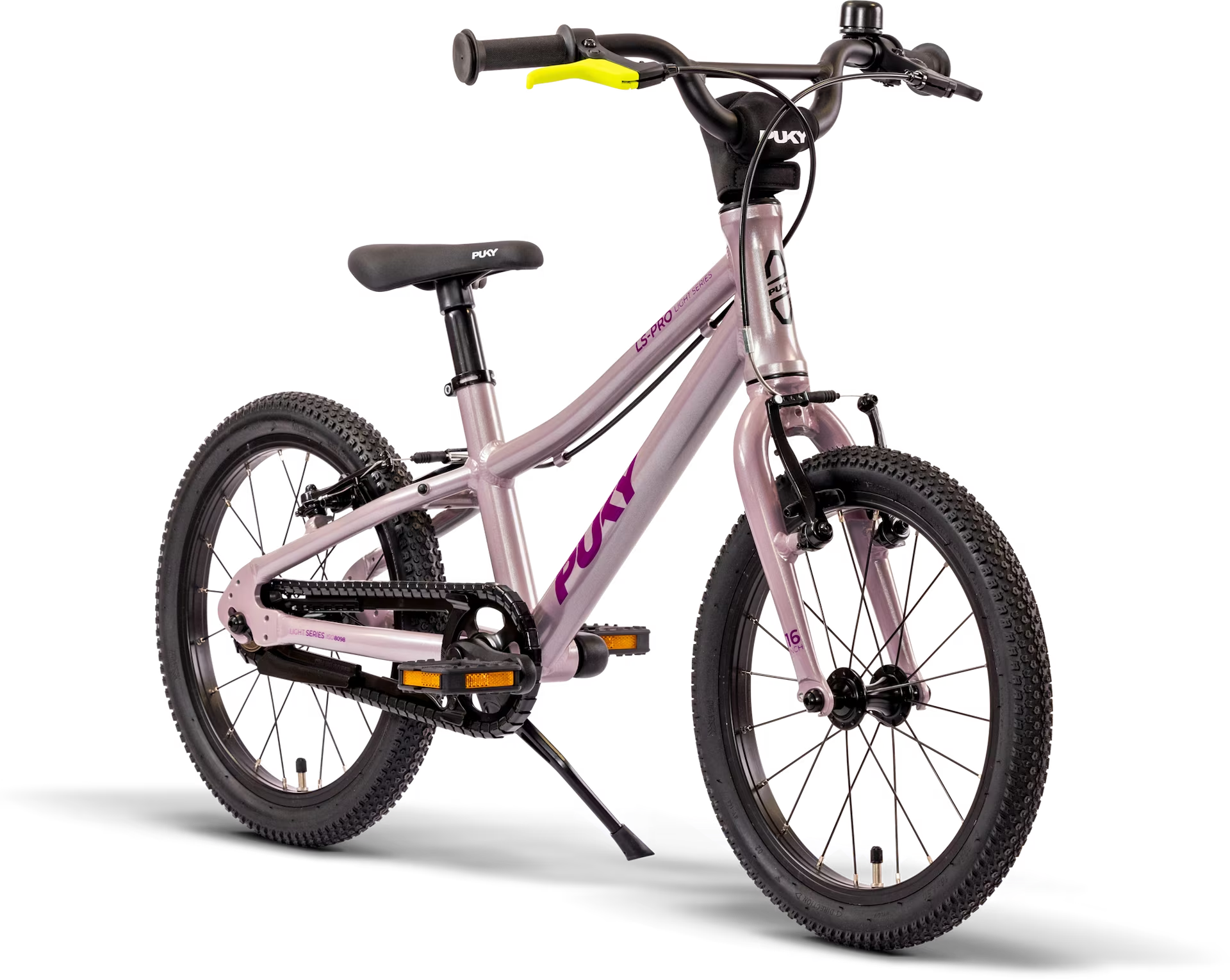 PUKY LS-PRO 16-1 parelroze (2025)