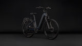 Cube Touring Hybrid ONE 600 Easy Entry grey´n´coolgrey (2027)