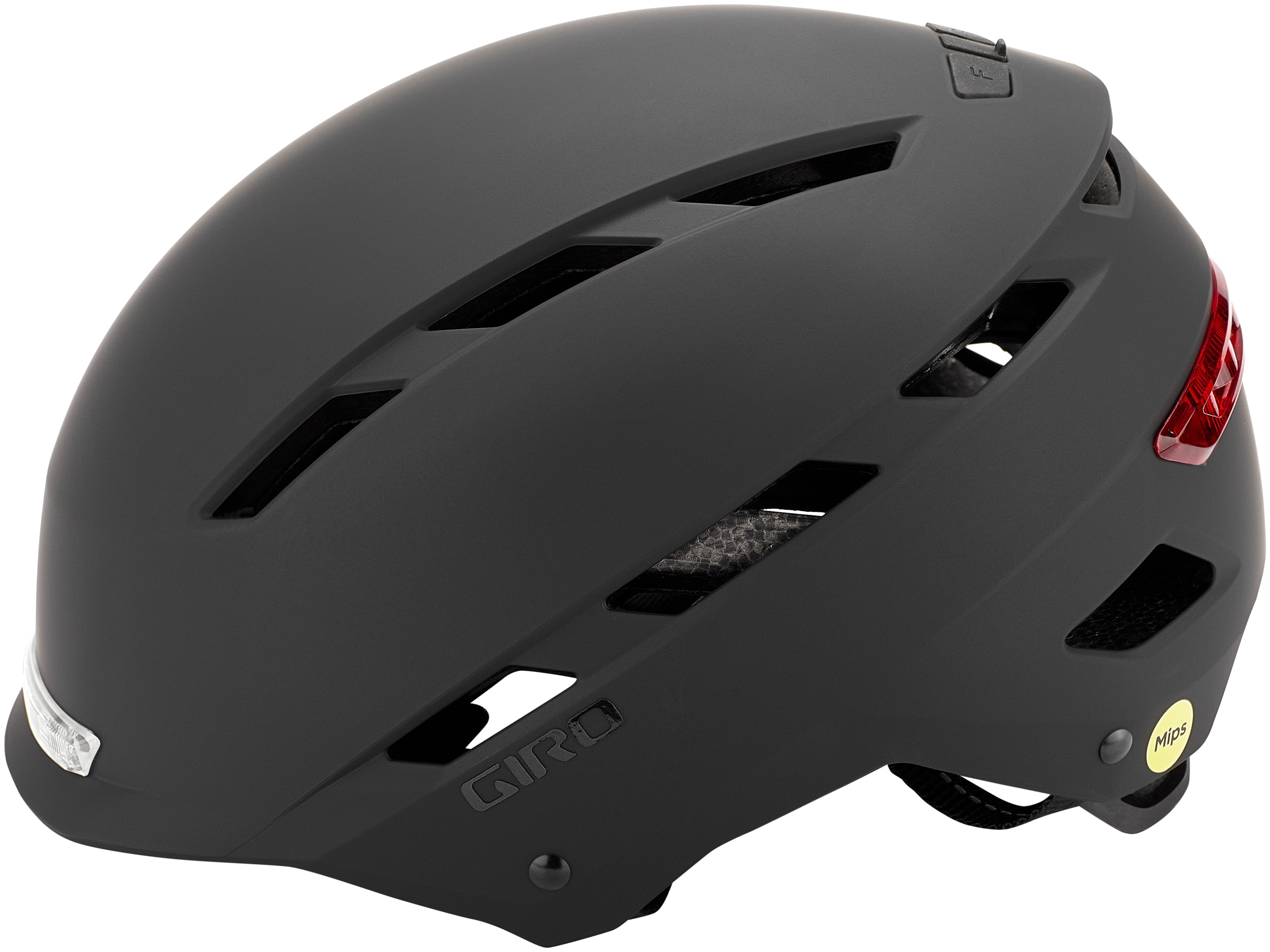 Giro Escape Mips helm mat zwart