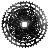 SRAM cassette PG-1210 2-voudig 11-50 tanden zwart