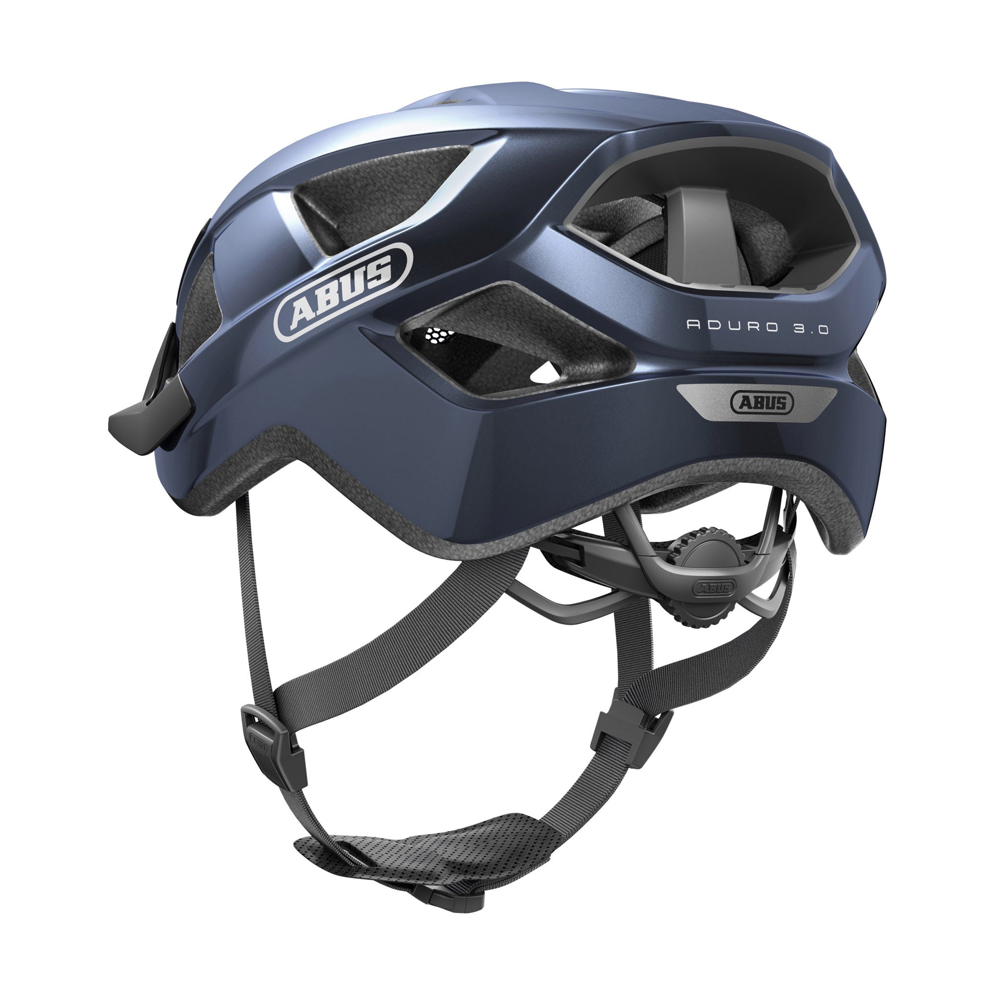 Abus Aduro 3.0 middernachtblauw