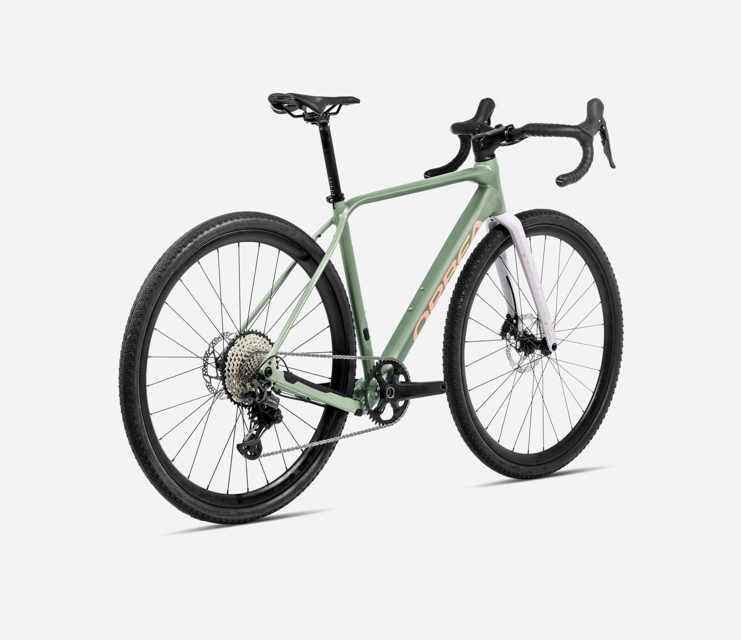 Orbea TERRA H30 Artisjok Mat - Lilac Mat (2025)