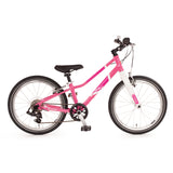 Meipel LITE Urban Kid Bike 20" Roze/Wit (2025)