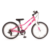Meipel LITE Urban Kid Bike 20" Roze/Wit (2025)