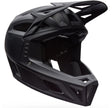 Bell Full-Air Mips MTB-helm Solid mat zwart