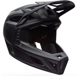 Bell Full-Air Mips MTB-helm Solid mat zwart