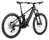 Orbea WILD ST H20 750 Diamond Zwart - Blue Stone Matt