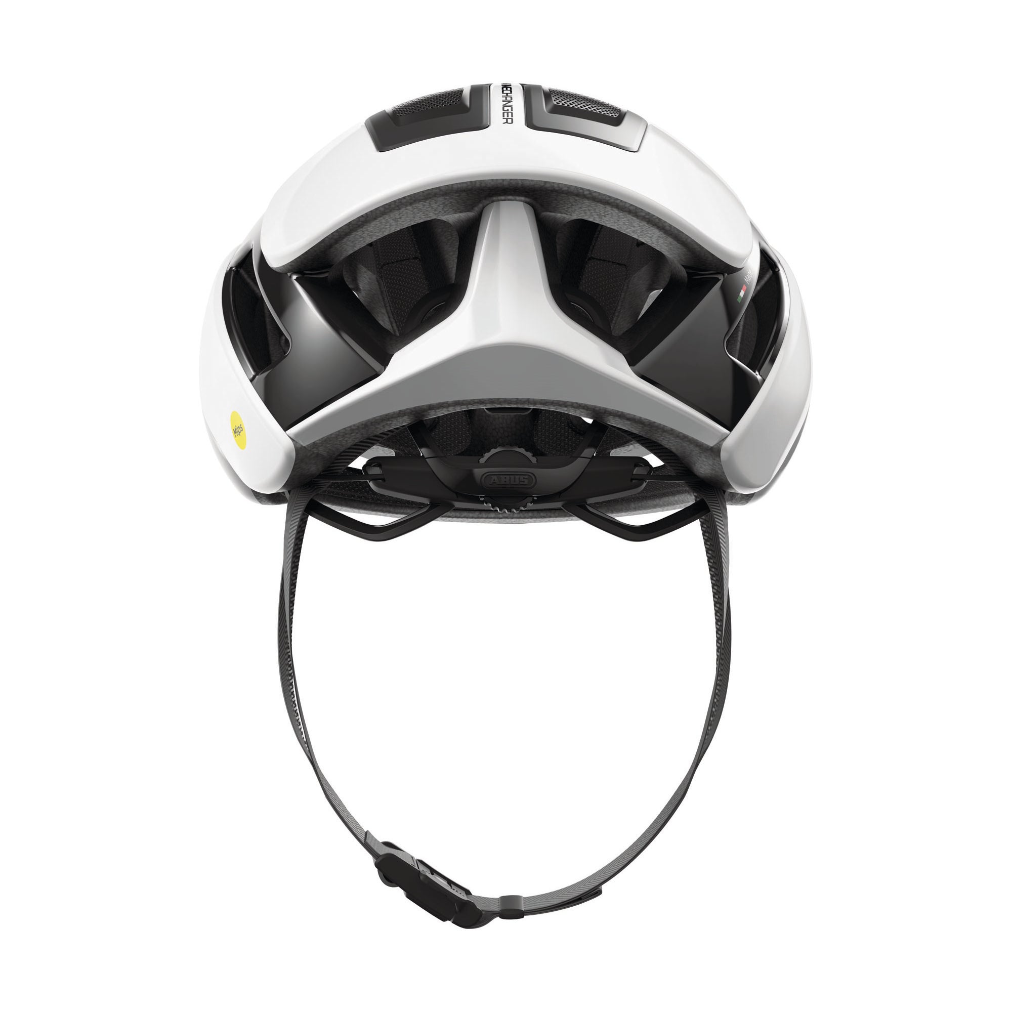 Abus GameChanger 2.0 MIPS glanzend wit