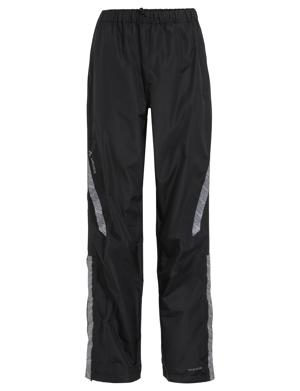 VAUDE Luminum Broek II Dames zwart