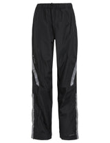 VAUDE Luminum Broek II Dames zwart
