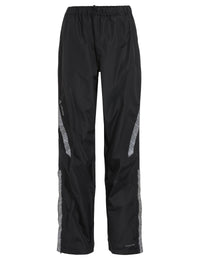 VAUDE Luminum Pants II Dames zwart – aktuelle Variante