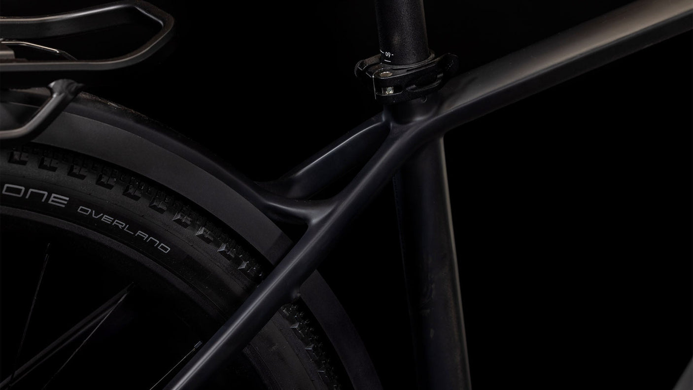 Cube Kathmandu Hybrid C:62 SLX 400X carbon'n'black (2025)