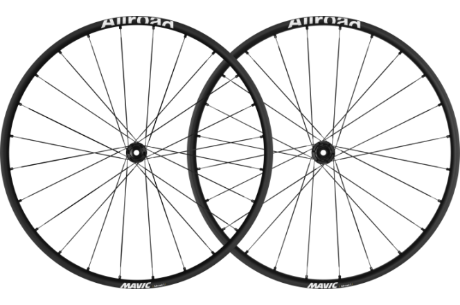 Mavic ALLROAD S Wielset 28