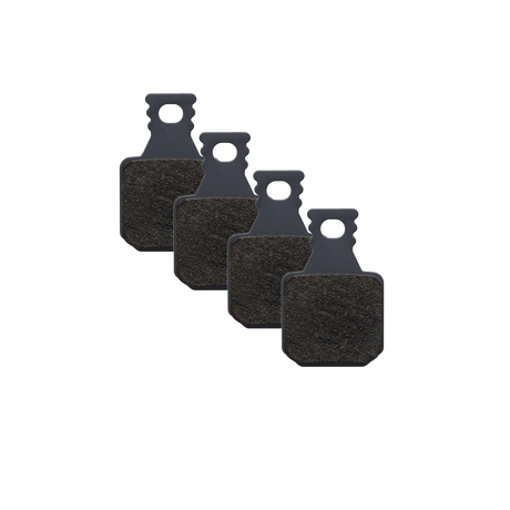 Magura MDP 8 (1 set) remblok black grey