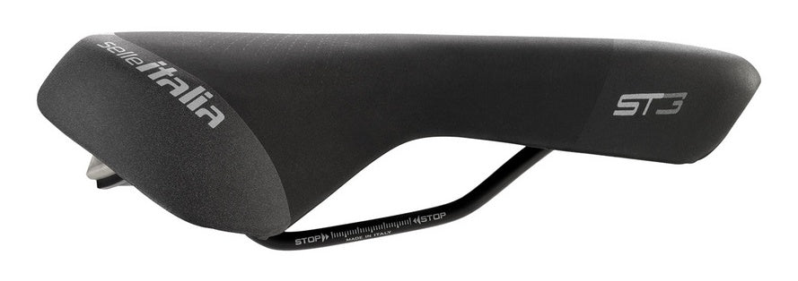 Selle Italia ST 3 zadel black
