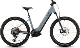 Cube Reaction Hybrid Race 800 Easy Entry vulcan´n´orange (2026)