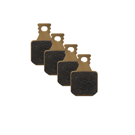 Magura MDP 8 (1 set) remblok goudgeel