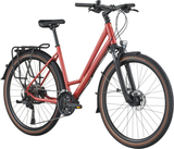 Bergamont Vitess 30 Amsterdam metallic rood