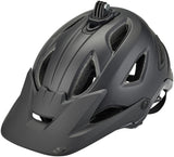 Giro Montaro Mips II helm mat zwart/glanzend zwart