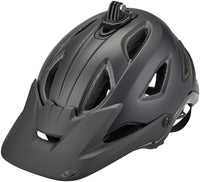 Giro Montaro Mips II helm mat zwart/glanzend zwart – aktuelle Variante