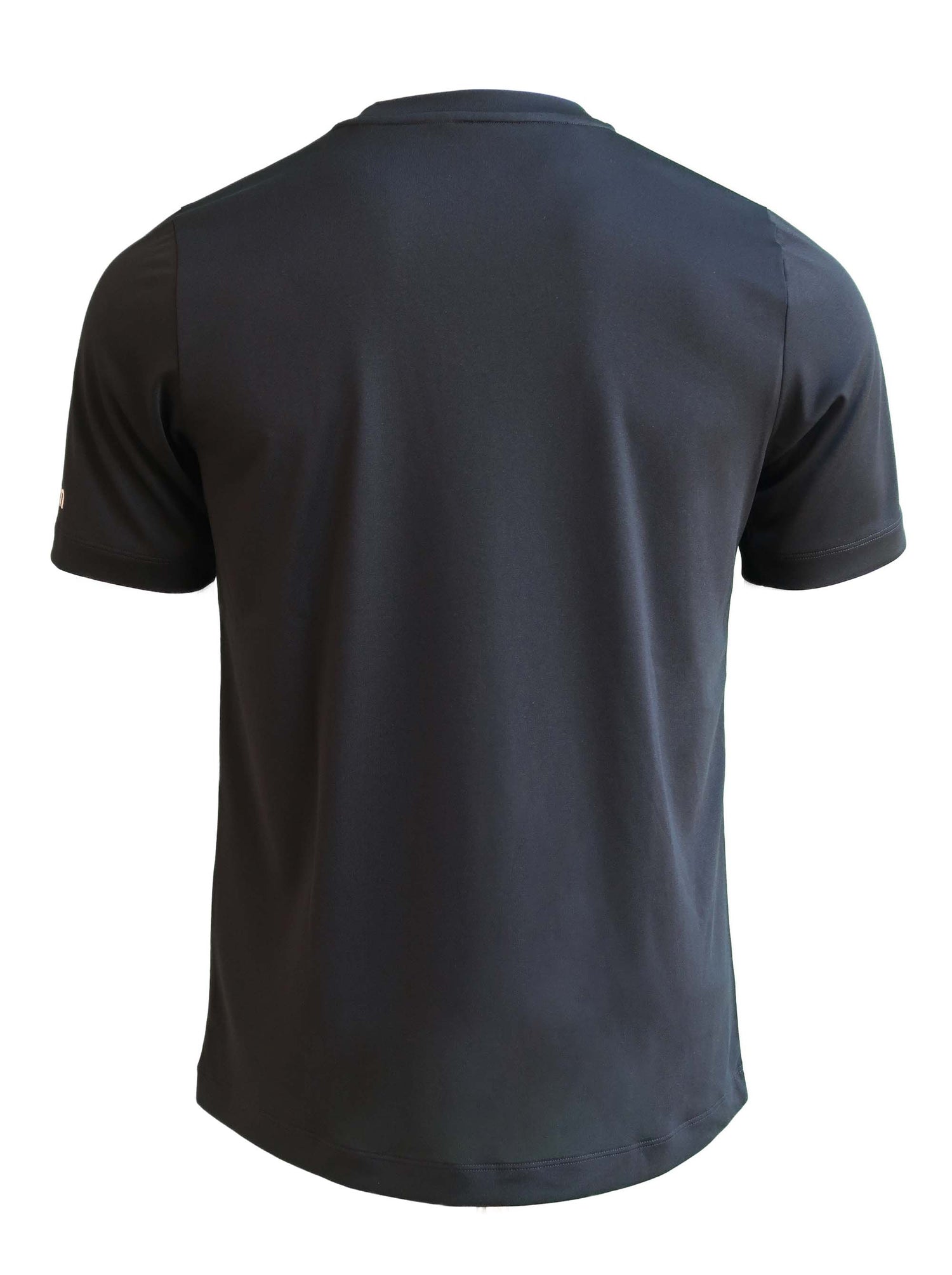Zimtstern Corez MTB Shirt SS Heren Pirate Black