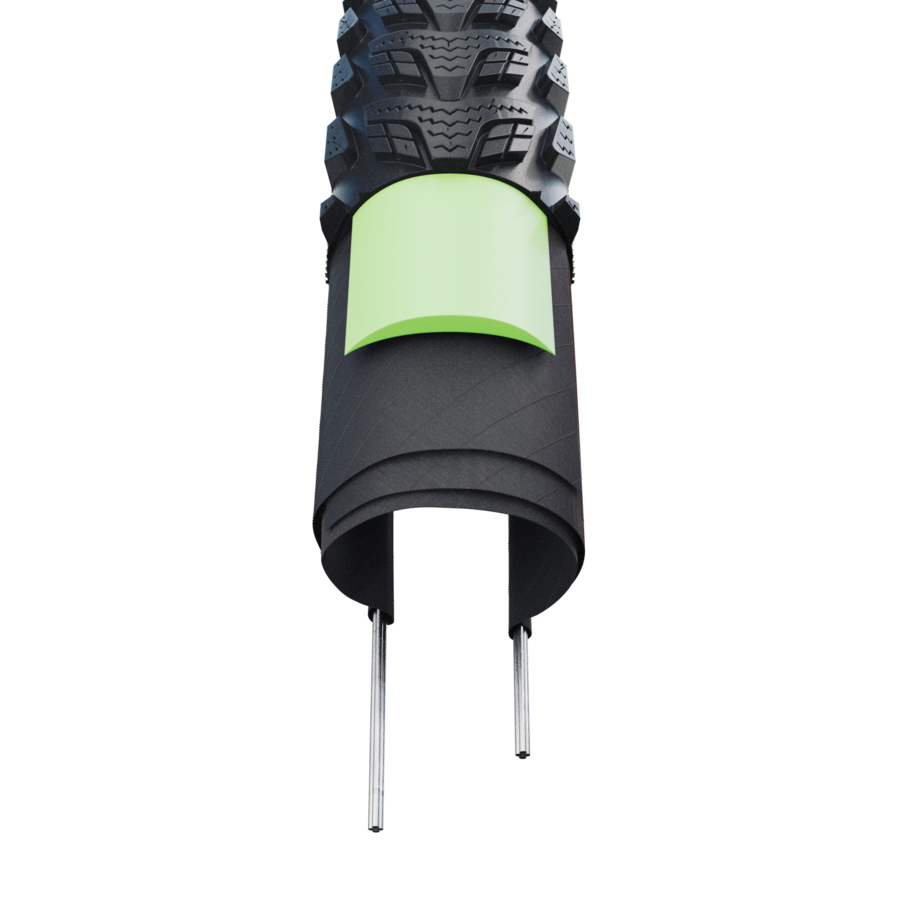 Schwalbe MARATHON 365 Guard ADDIX 365 E-50 26" reflex zwart